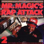 DJ Marley Marl Mr Magic's Rap Attack WBLS 1987