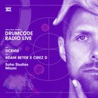 DCR400 - Drumcode Radio Live - Adam Beyer X Cirez D live from Soho Studios, Miami