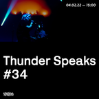 Thunder Speaks #34