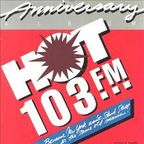 HOT 103 NYC - Saturday Night Dance Party - 1988