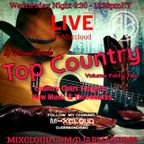Top Country Live Vol. 42