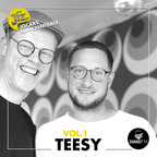 Jocars Funkzentrale PREMIERE - mit DJ Jocar - Interview: Teesy - 21 . September 2021