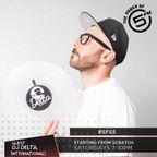 DJ Delta guest on "Starting from scratch" - 5FM (South Africa)