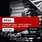 PEYO @ THE LAB SESSIONS on DNB Radio Brazil