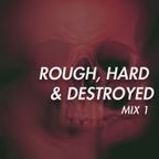ROUGH, HARD & DESTROYED - #01
