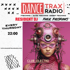 Club Electro ~ Paul Pilgrims for Dance Trax Radio Podcast #06 September 2K23