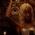 Female Hip-hop & bass music #5