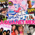 DJ ZAPP'S: AQUANET MIX (Vol.3) [80's Freestyle, HI-NRG Disco &, 90's Techno]