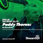 Paddy Thorne's NuSkool - House, Techno & Electronica 30/1/2021