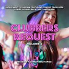 Clubbers Request Volume #2 2022 Mixed By Damon Richards (Club Mix 2022) (House Mix 2022)