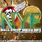 NYE Ball Drop Mega Mix