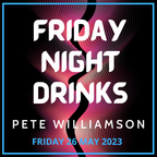 Friday Night Drinks: Classic House Records - 26 May 2023