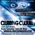 DJ Wad - Clubbing Culture Podcast 018