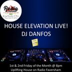 House Elevation Live with DJ DANFOS - 3rd April 2020