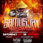 Euro Nation October 29, 2022 (Samus Jay Halloween)