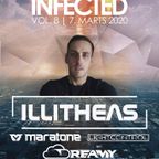 illitheas @ Infected Events - 07th March, 2020 (rebuild)