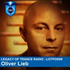 Oliver Lieb Classics set - La Rocca 65min edit for Legacy of Trance Radio