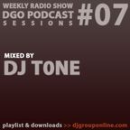 DGO Podcast 07 - DJ T0NE
