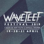 Only 80's Minimal synth & Wave! Second promo-mix for Waveteef Festival!