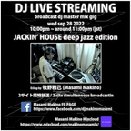 Jackin' House  - deep jazz edition 2208