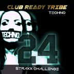 Club Ready Tribe - 5TrackChallenge 24 [Techno, 133BPM]