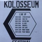 Kolloseum Festival - Mike-Tex (live recording)