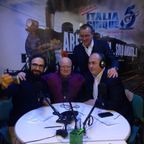 Enrico Rossi ospite di Radio Italia 5, intervistato da quelli di Arezzo Italia solo andata