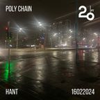 Poly Chain @ 20ft Radio - 16/02/2024