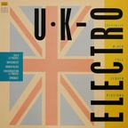 UK ELECTRO ICA - MIXED BY GREG WILSON FOR LIVE UK ELECTRO PERFORMANCE 1984