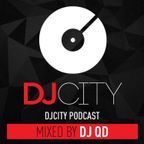 DJ CITY JUNE 2018 PODCAST