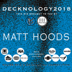 DECKNOLOGY 2018 - The 20th Anniversary - Competitor mix by Mat Hoods