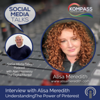 Episode #98 Interview with Alisa Meredith - Pinterest Expert