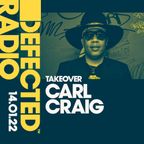 Defected Radio Show: Carl Craig Takeover - 14.01.22