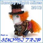 Sunday Night Mixes, 2012: Part 28 - Suomi Trip