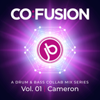 Co:Fusion Vol. 01 - Johnny B & Cameron Drum & Bass Collab Mix