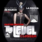 DJ Wout Radioshow week 12/2016 "Illusion Level Classix"