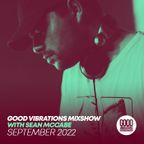 Good Vibrations Mixshow with Sean McCabe - September 2022