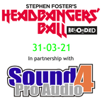 The HeadBangers Ball : Reloaded (31-03-21)
