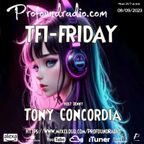 Tony Concordia on Profound Radio-TFI-57 -Deep and Vocal House