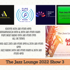 The Jazz Lounge with Grace Black 2022 Show 3