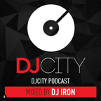 DJ IRON Podcast DJ CITY 2020