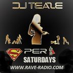 DJ TEAZE .. LIVE .. OLDSKOOL HARDCORE N HOUSE MASHUP ON RAVE-RADIO 16-9-2017