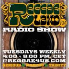 Reggaeland FM radio show @ reggae4us.com (13-May-2014)