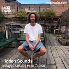 Hidden Sounds w/ Francesco - 7th August 2020