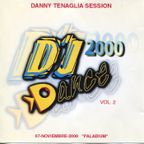 Danny Tenaglia In Da Mix DJ Dance 7 De Noviembre 2000