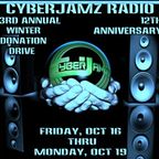 Cyberjamz Marathon Drive Mix-DJ ERV (2015)