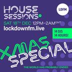 Lockdown FM Live – House Session No. 15