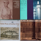 #MixMMP Folkways Records : Proche-Orient