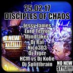 Nico303 - Disciples of Chaos (25.02.17)