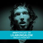 ANAPOD#08 LILABUNGALOW abduls podcast